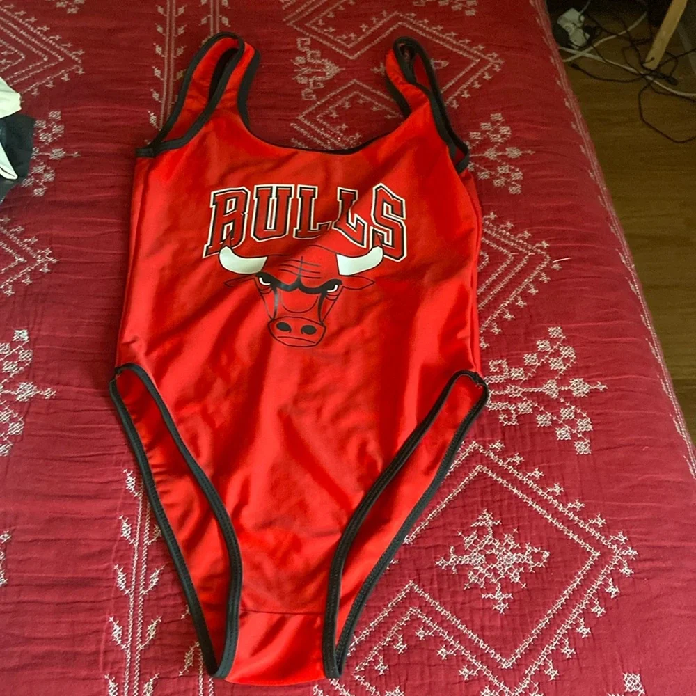 Bathing suit - Picture 1 of 6